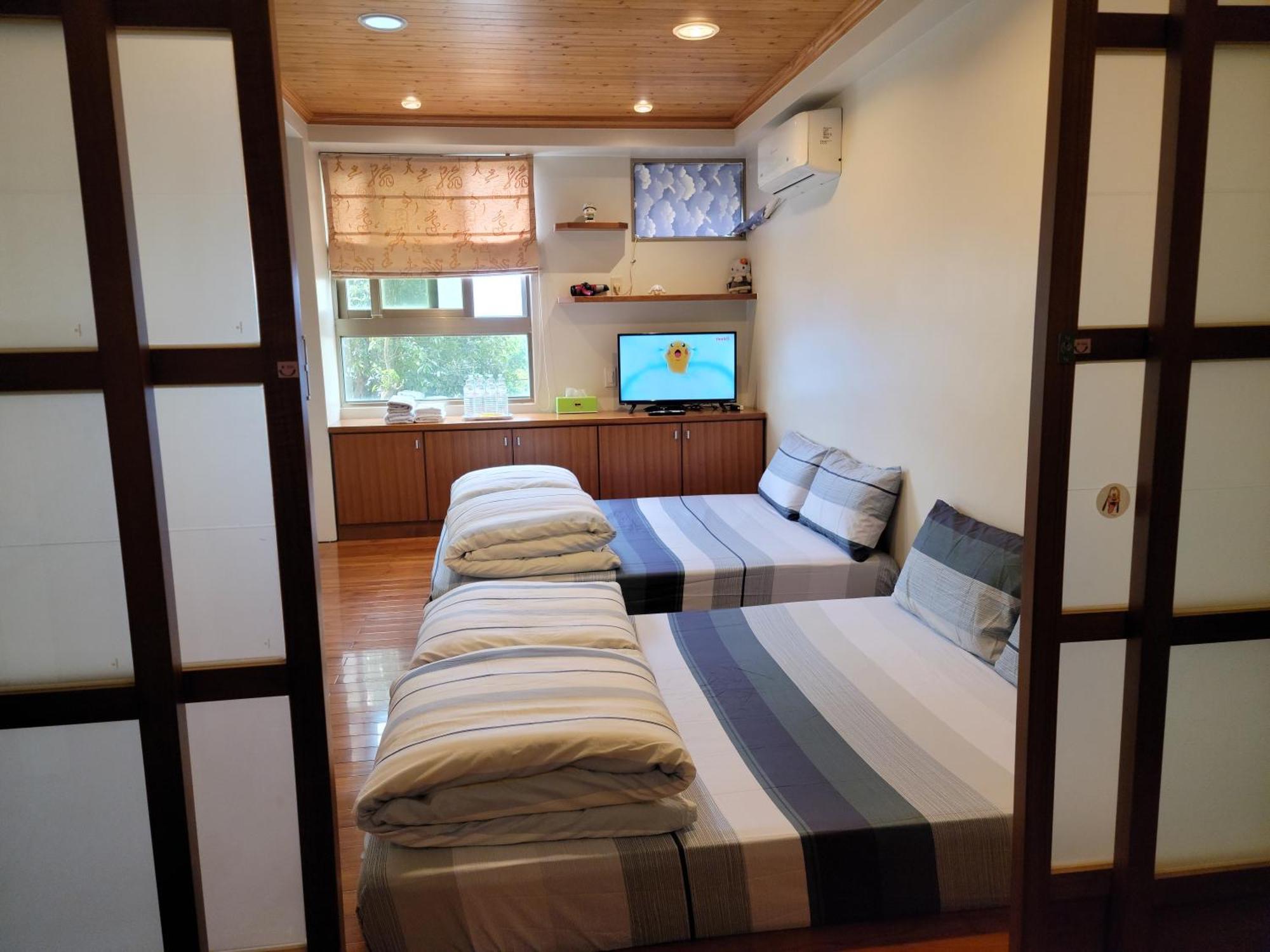 Toucheng Homestay מראה חיצוני תמונה