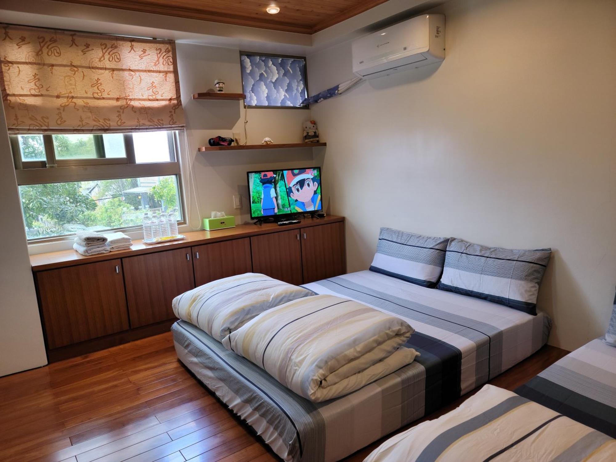 Toucheng Homestay מראה חיצוני תמונה