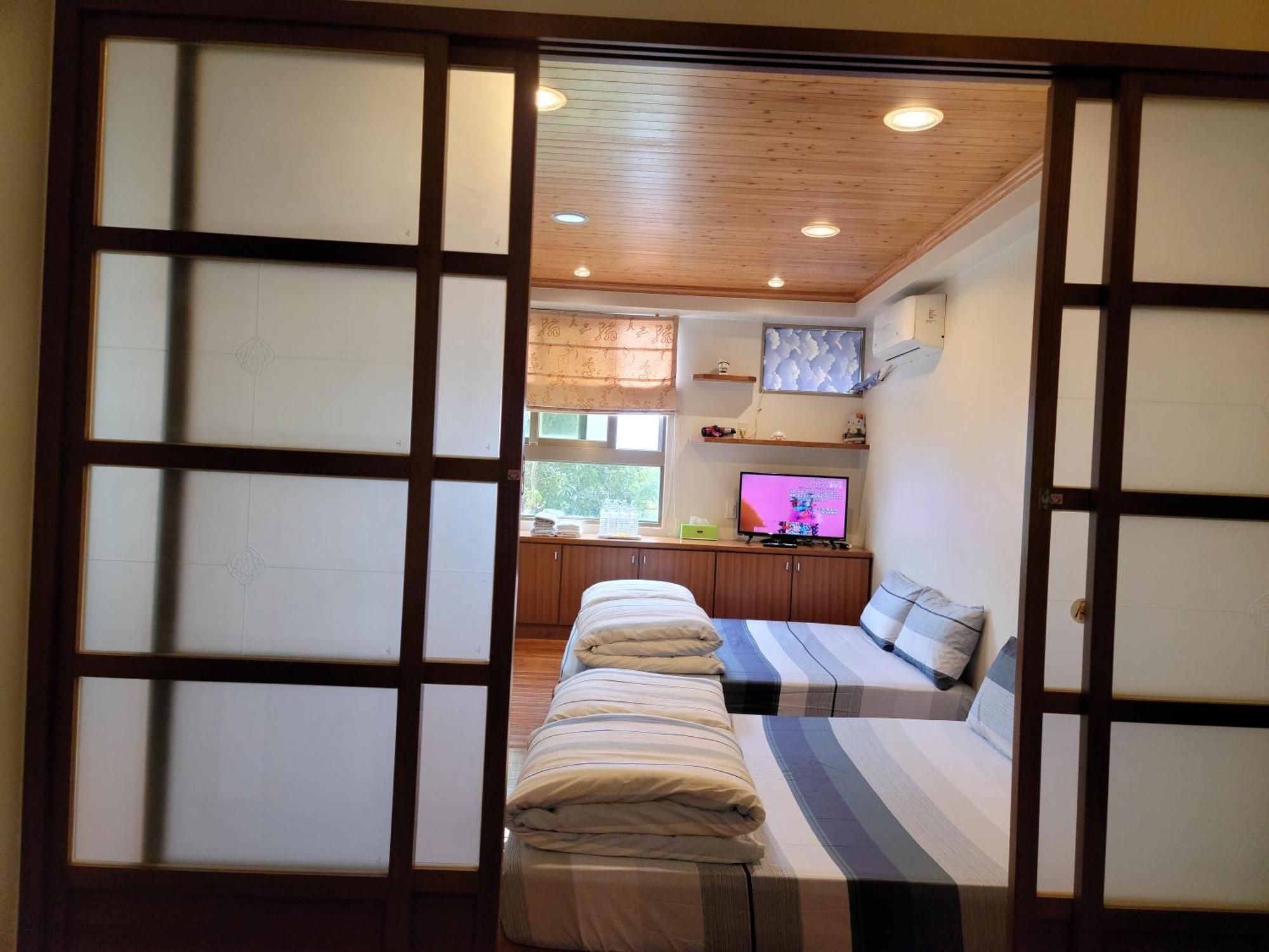 Toucheng Homestay מראה חיצוני תמונה